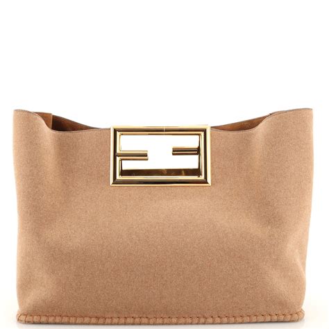 fendi way tote|Fendi totes lowest price.